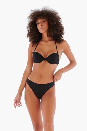 Matinee Bikini Parte Top Push Up Nero Donna