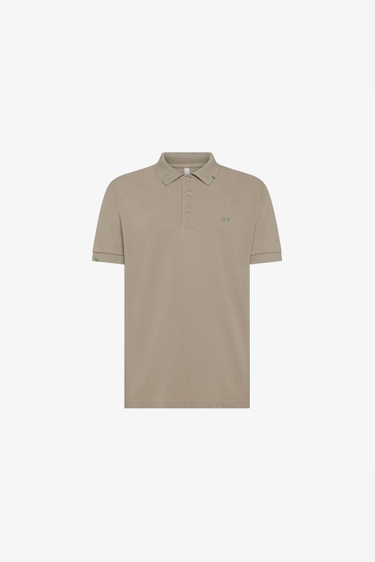 Sun 68 Polo Vintage Uomo