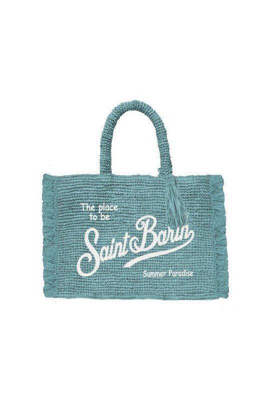 Mc2 Saint Barth Colette Raffia Bambina