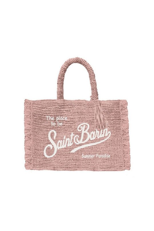 Mc2 Saint Barth Colette Raffia Bambina