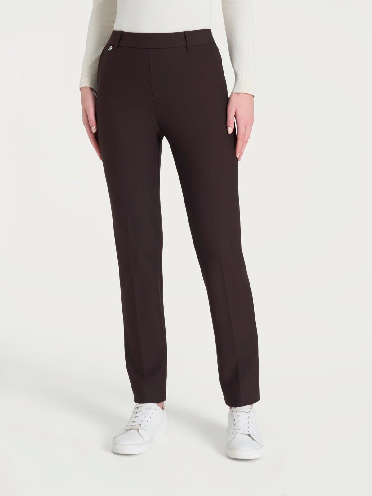 Ragno Pantalone Dritto P. Milano Donna - 1