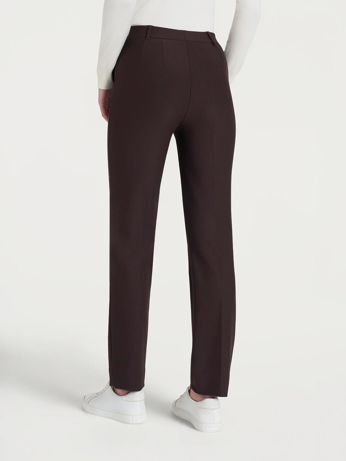 Ragno Pantalone Dritto P. Milano Donna - 2