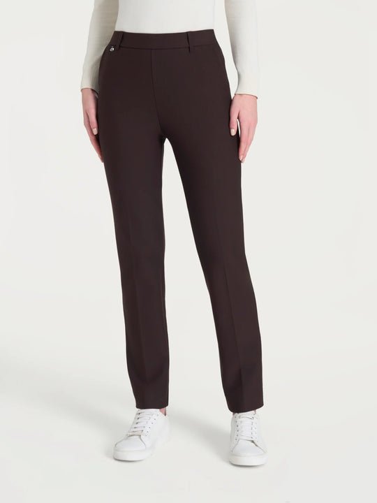 Ragno Pantalone Dritto P. Milano Donna