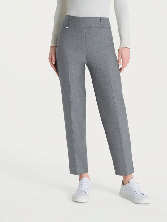 Ragno Pantalone Carrot P. Milano Grigio Donna