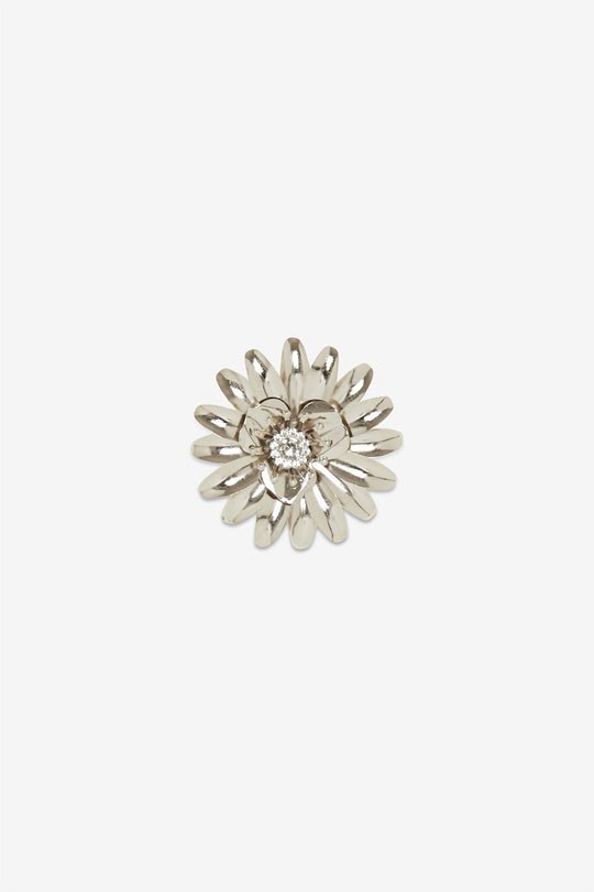 Ottod'ame Spilla A Fiore Naturale Donna