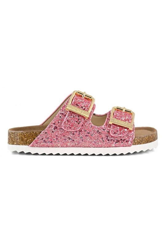 Colors Of California Ciabatta Glitter Bambina