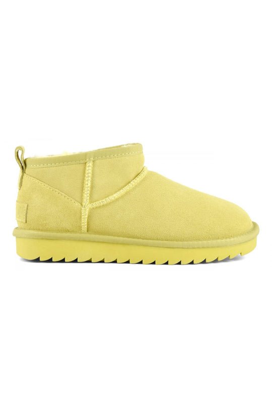 Colors Of California Short Winter Boot Donna