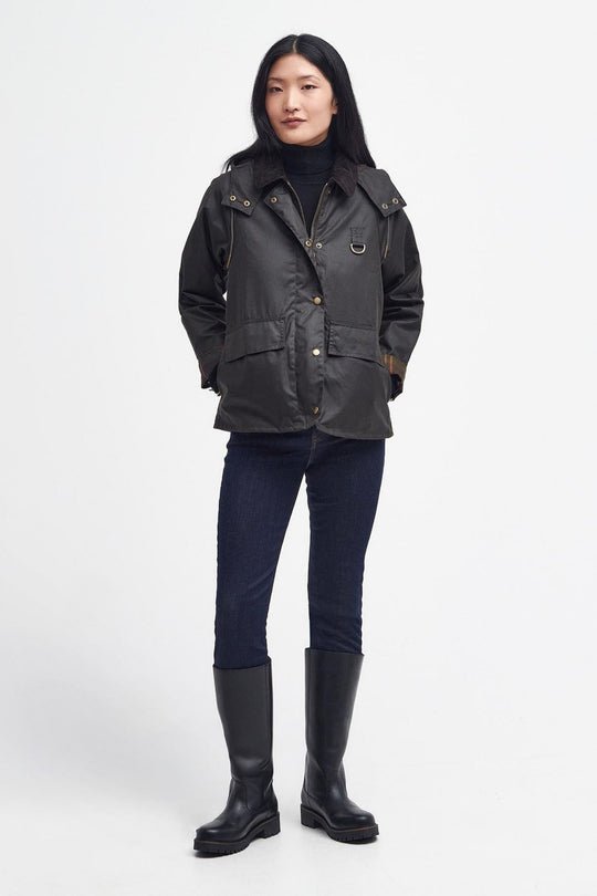 Barbour Avon Wax Donna