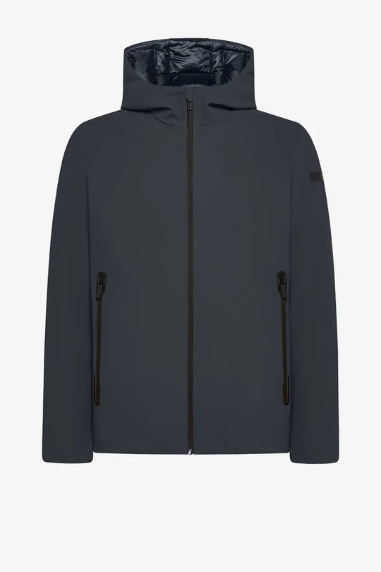 Rrd Surflex Winter Storm Jkt Verde Uomo