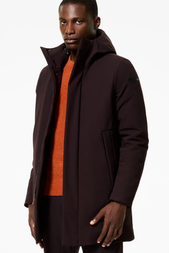 Rrd Surflex Winter Eskimo Jkt Viola Uomo